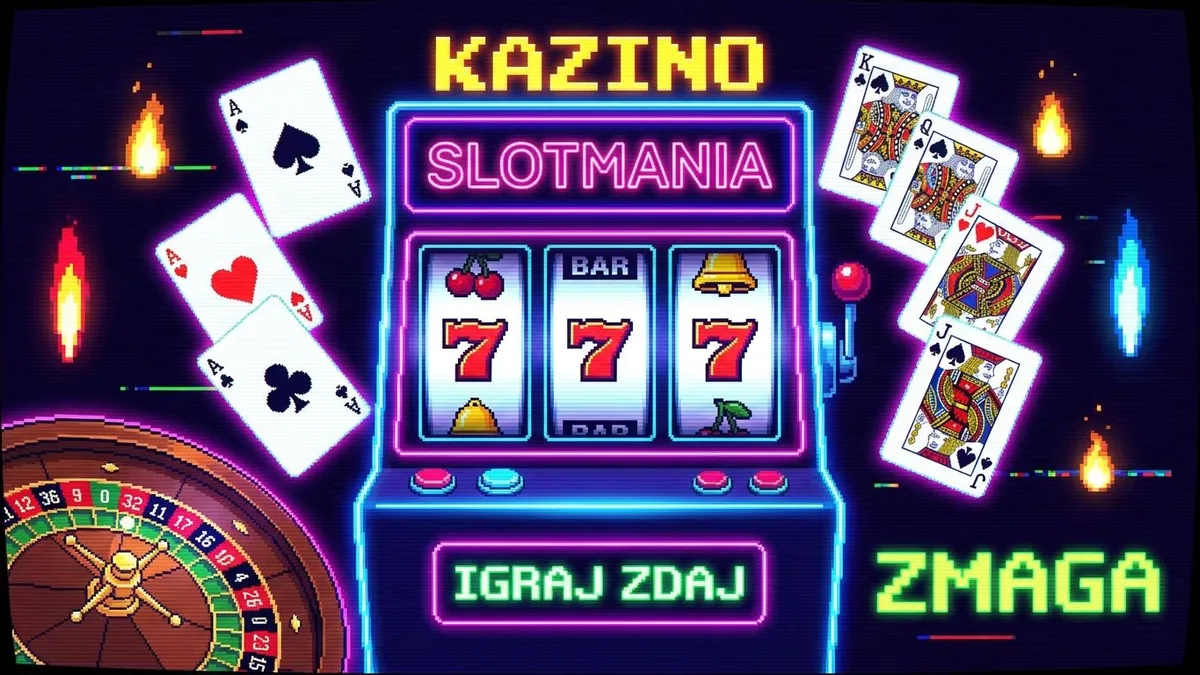 Kazino igre Spinanga